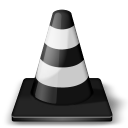 whack,vlc,player icon