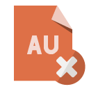 file,format,close icon