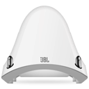 jbl,creature,white icon