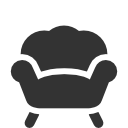 armchair icon