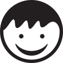 child svg vector icon