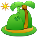island icon