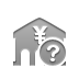 bank,yen,help icon