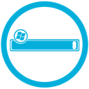 hdd, mb, system icon