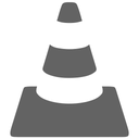media, player, vlc icon
