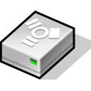 firewire,hd icon