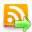 go, rss icon