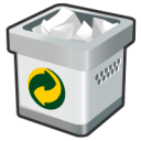 recycle,bin,full icon