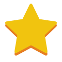 star svg vector icon
