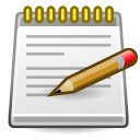 text,editor,file,document,accessory icon