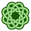 greenknot,knot,knotting icon