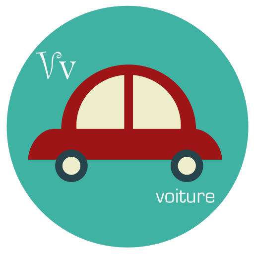 Voiture svg vector icon