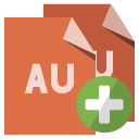 file,format,add icon