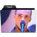 travis,artist icon