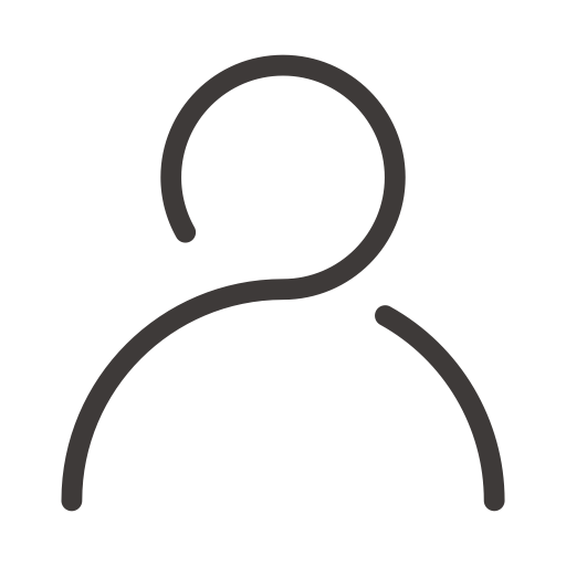 User svg vector icon