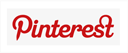 pinterest, rectangle icon