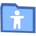 folder,public icon