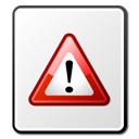 file, important icon