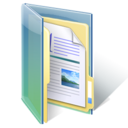 documents, folder icon