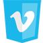 vimeo icon