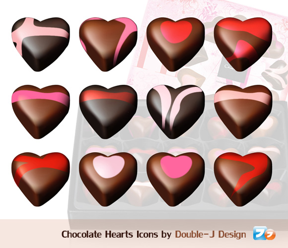 hearts, preview icon