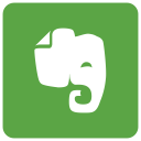 evernote svg vector icon