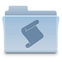 script,folder icon