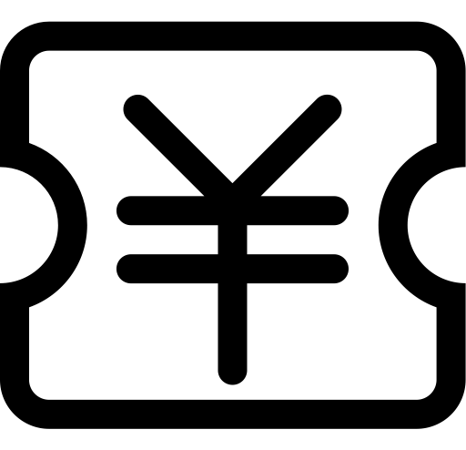font Youhuiquan svg vector icon