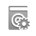 address,book,gear icon