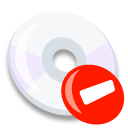 cd,remove,disc,disk,save,delete,del icon