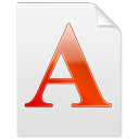 font icon