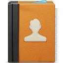 address,book icon
