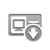 mac,address,down icon