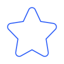 bookmark, favorite, favorites, rank, rating, recommend, star svg vector icon