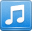 itunes,ping icon