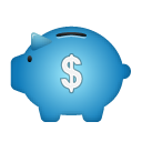 saving icon
