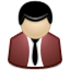 user icon