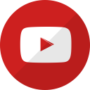 media, multimedia, play, video, youtube svg vector icon
