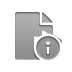 file,transfer,info icon