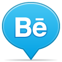 social,balloon icon