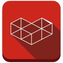 game, gaming, google, social, social media, youtube, youtube gaming svg vector icon