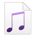 fichiermusique icon