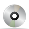 cd, disc, dvd icon