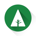 forrst svg vector icon