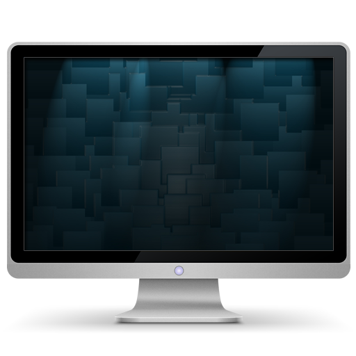 my computer,computer,shape icon