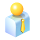user icon