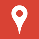 google, places icon