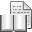 document, library icon