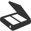 scanner icon