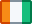 coast, flag, ivory icon